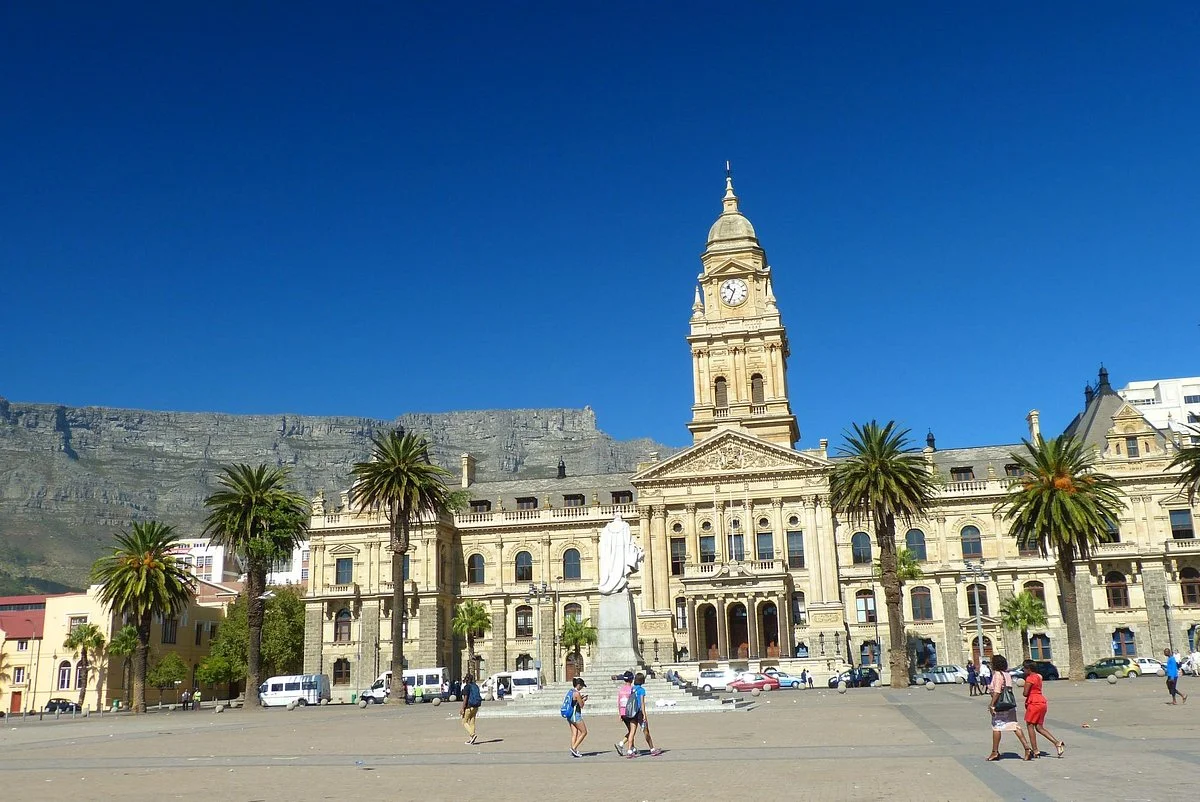 St Georges Mall