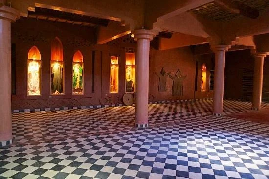 Museum-Theatre, Memory of Ouarzazate