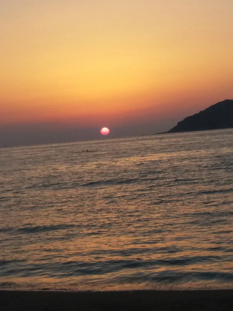 Island of El Aouana