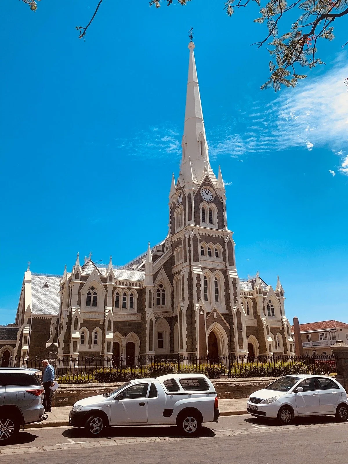 Dutch Reformed Church, Groot Kerk