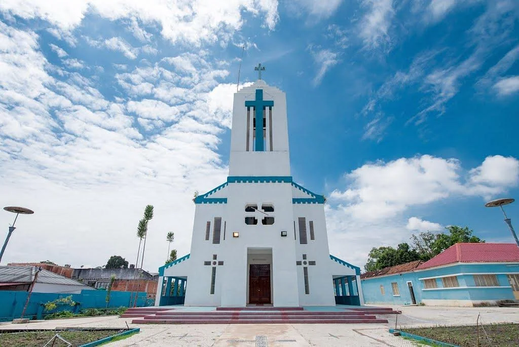 Se Catedral do Huambo