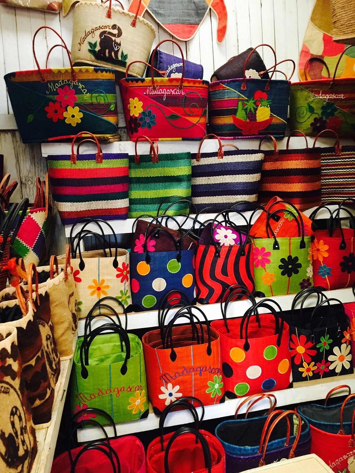 Digue Market