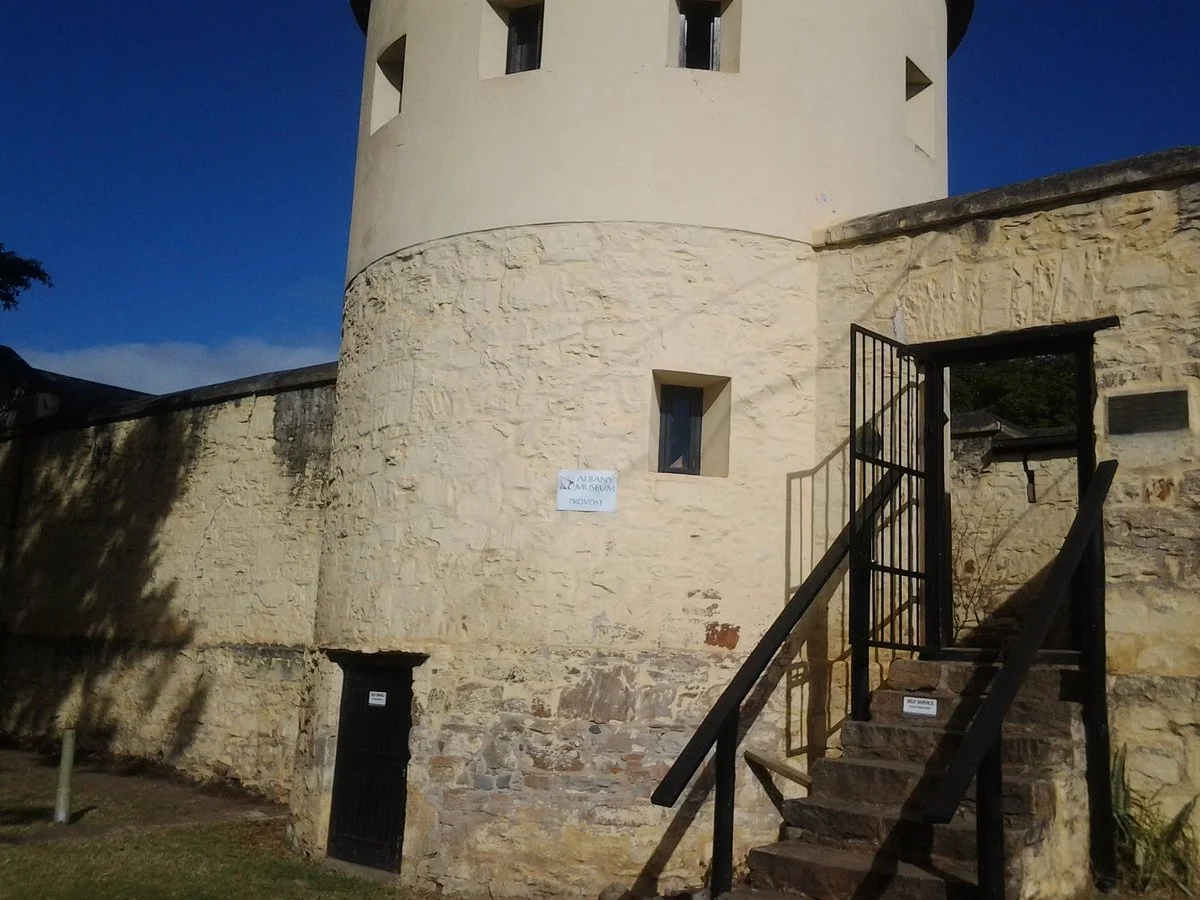 Albany Museum-Provost Prison