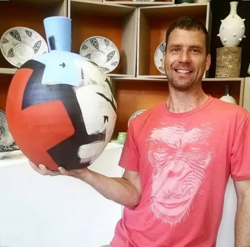 Richard Pullen Pottery