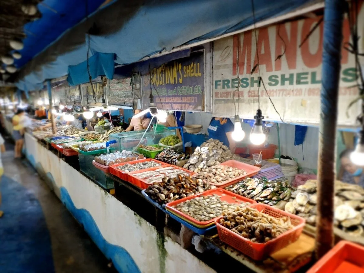 Seaside Dampa