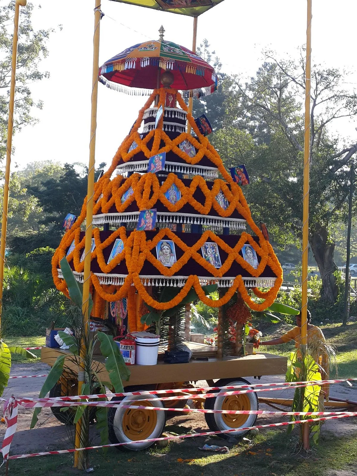 Brake Village Sri Siva Soobramaniar Alayam