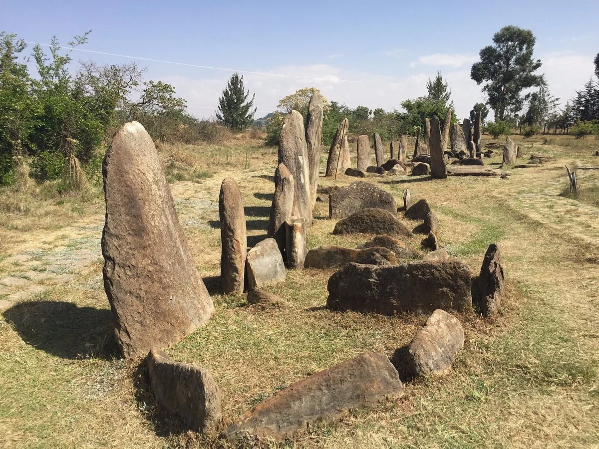 Tiya World Heritage Site