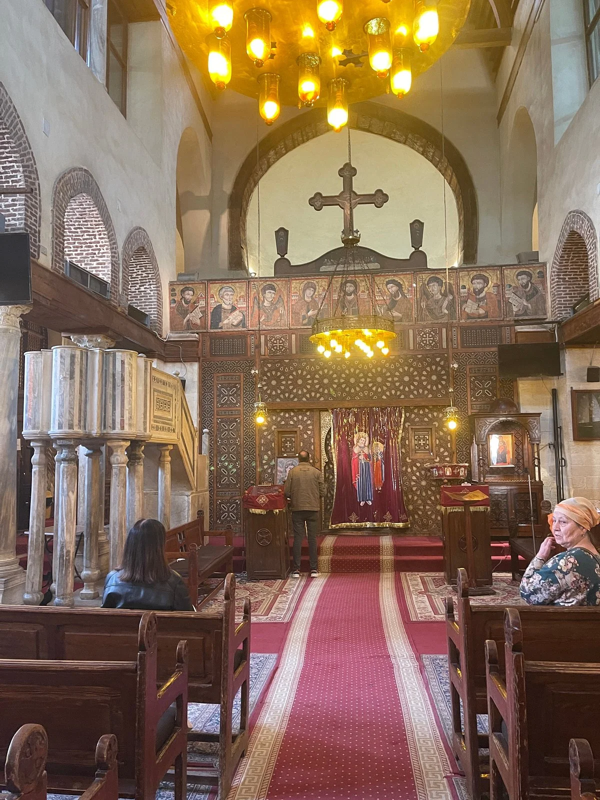 Church of St. Barbara