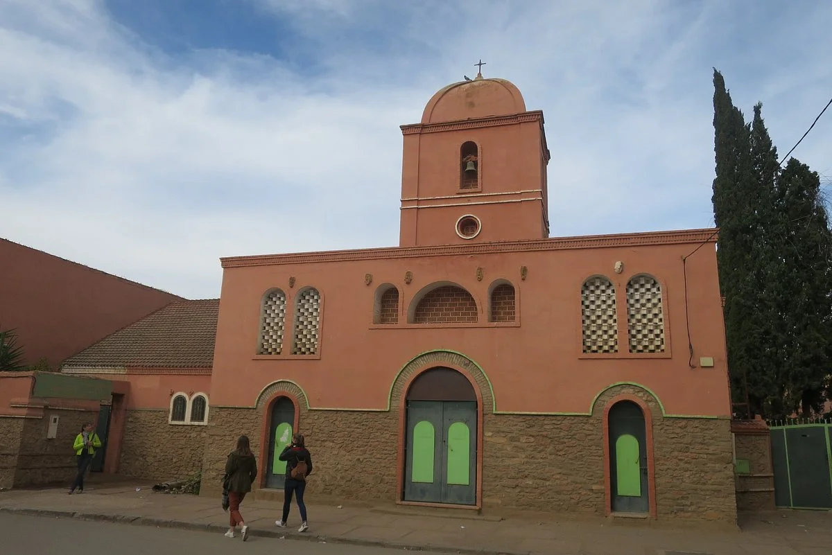 Eglise Sainte Agnes