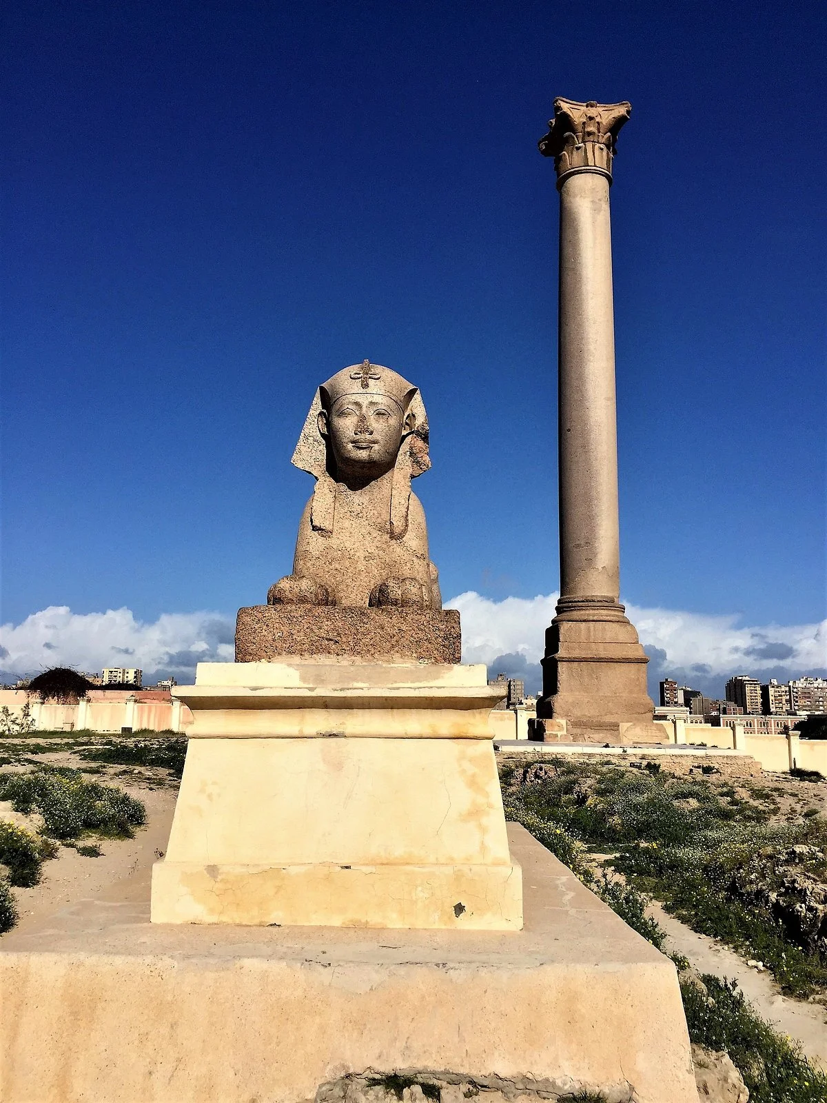 Sarapeum (Serapeion)