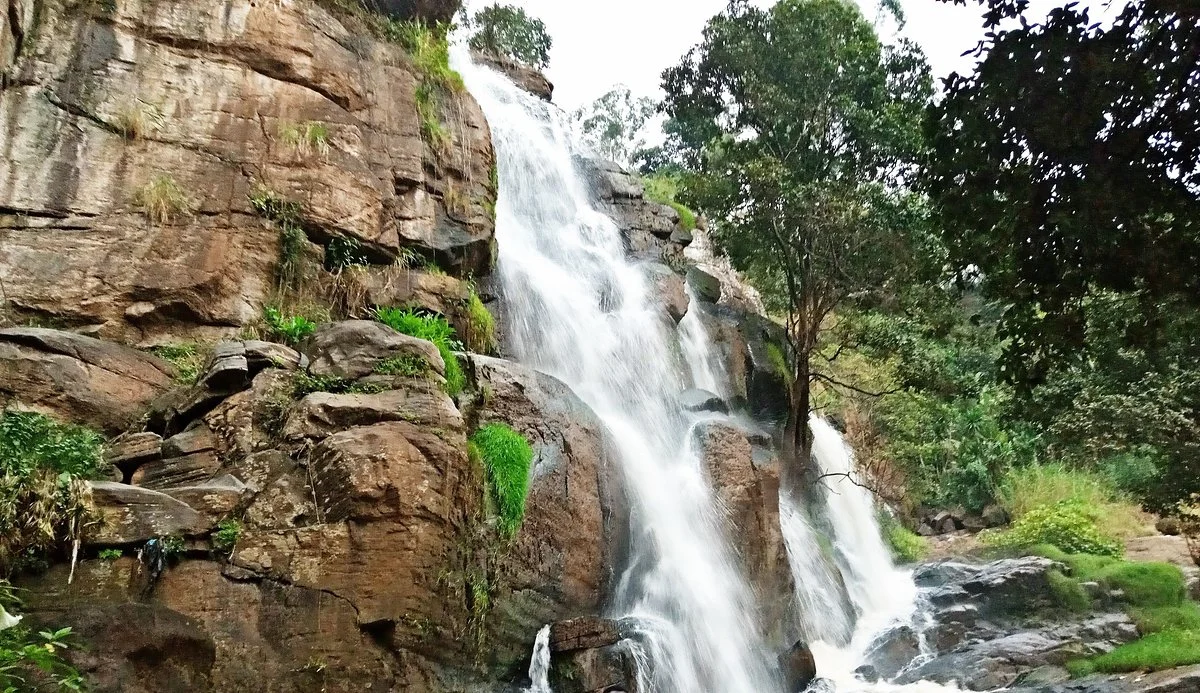 Soni Falls