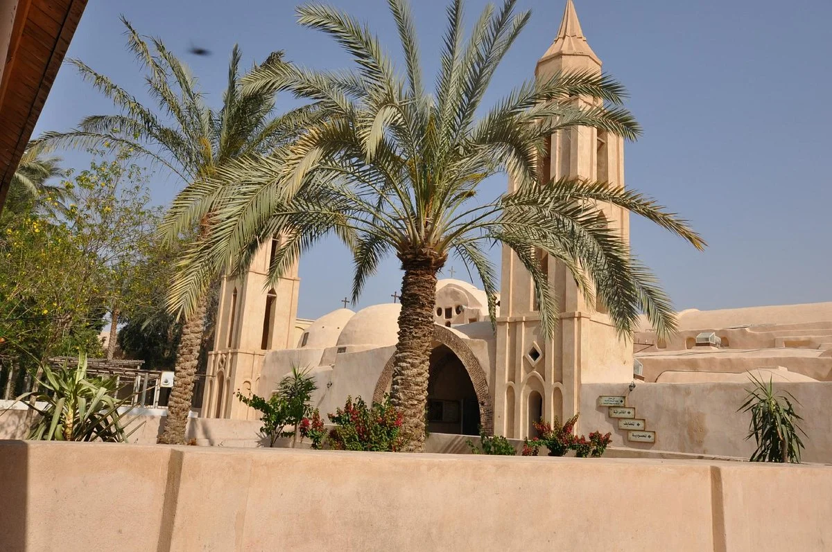 Wadi Natrun
