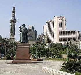 Liberation Square (Midan El-Tahreer)