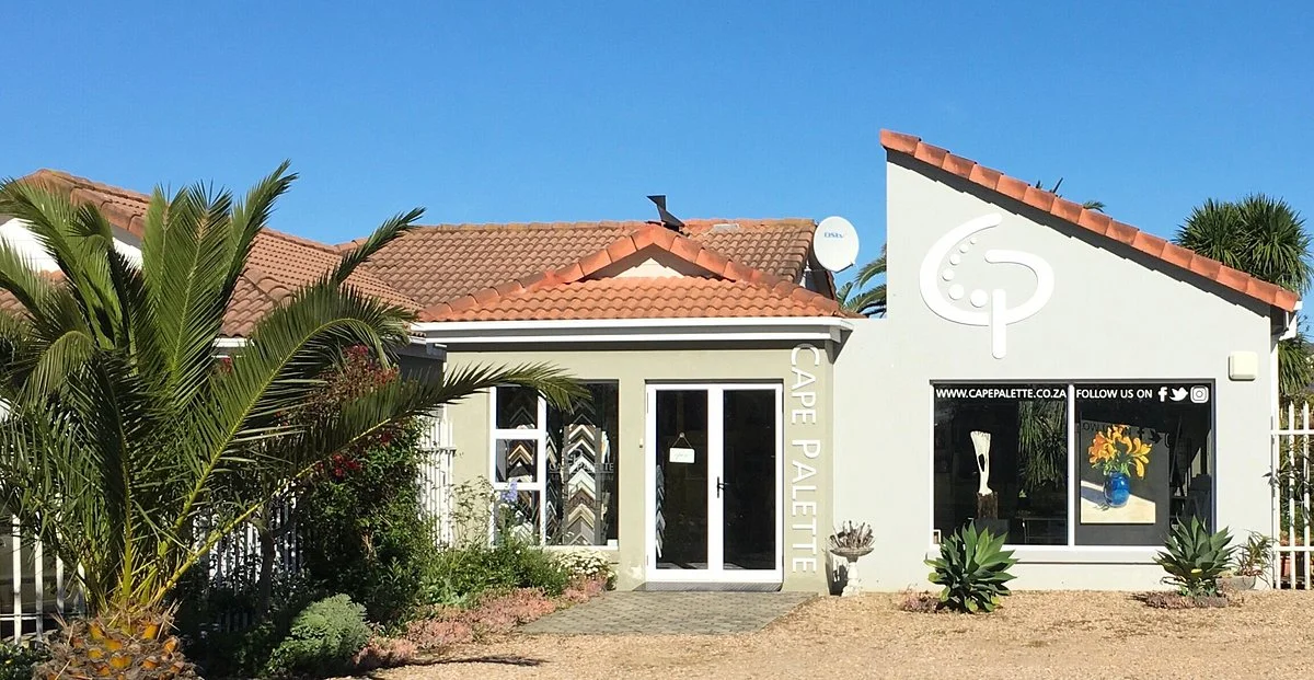 Cape Palette Art Gallery