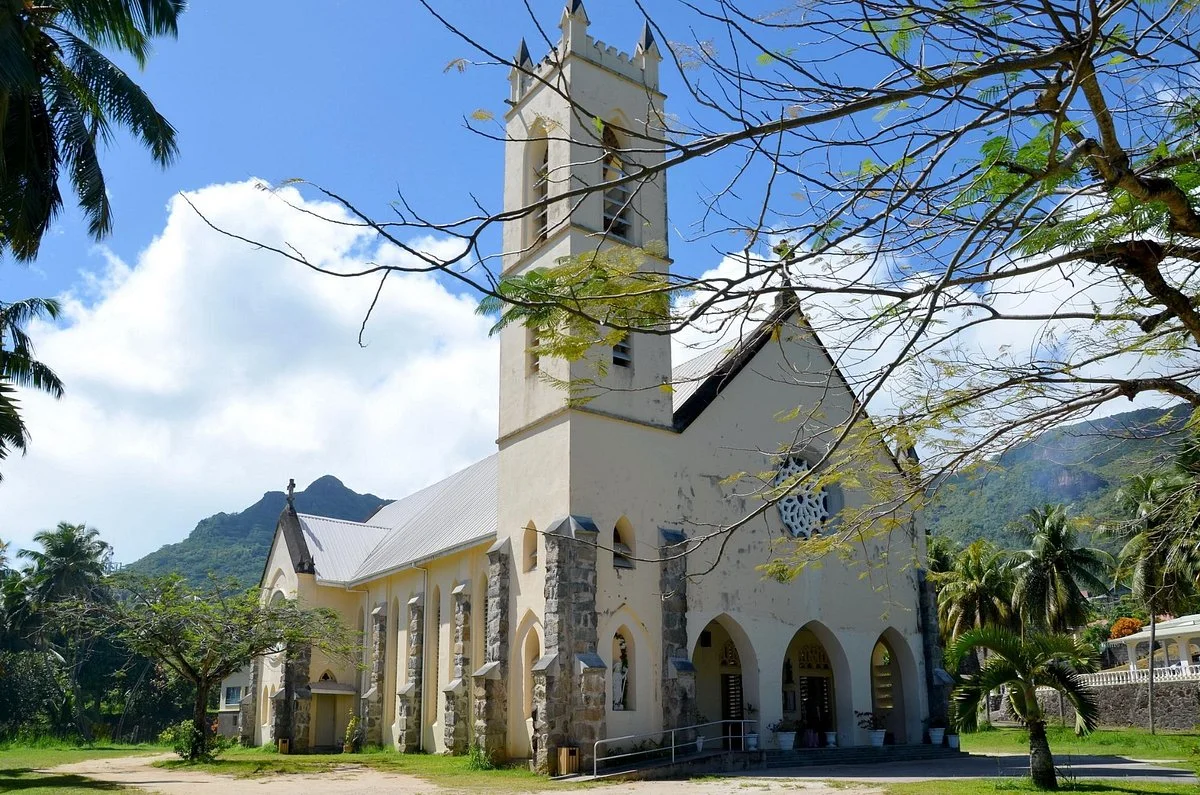 Eglise de Saint Roch