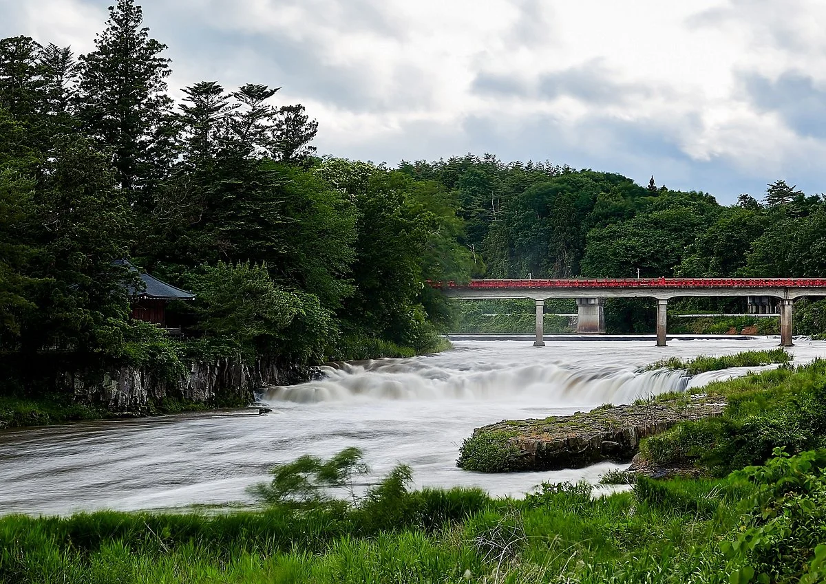 Otsujiga Falls