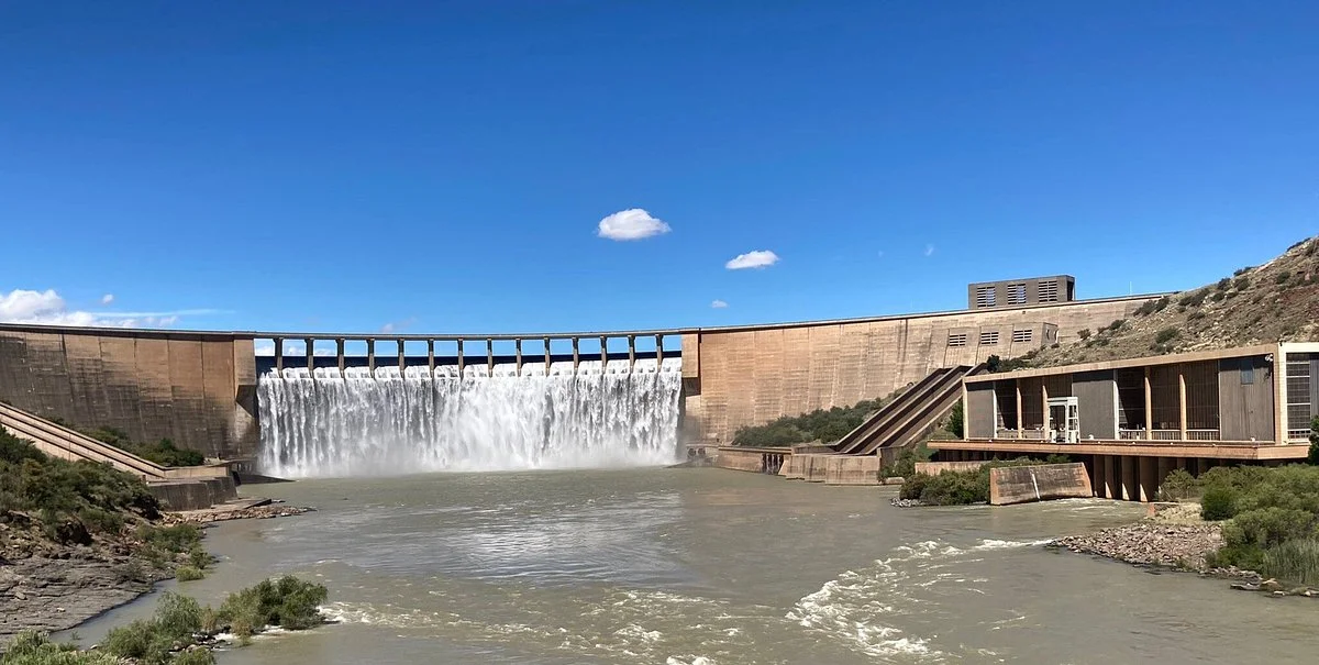 Gariep Dam Nature Reserve