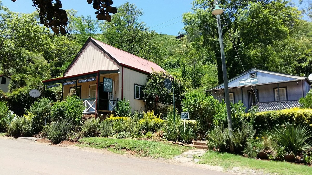 Pilgrims Rest