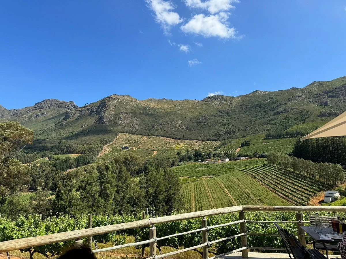Rainbow's End Wine Estate