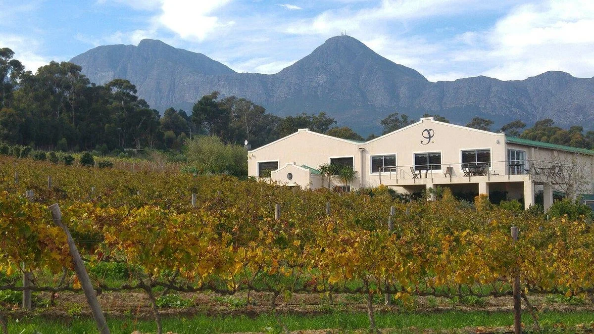 Journey's End Vineyards