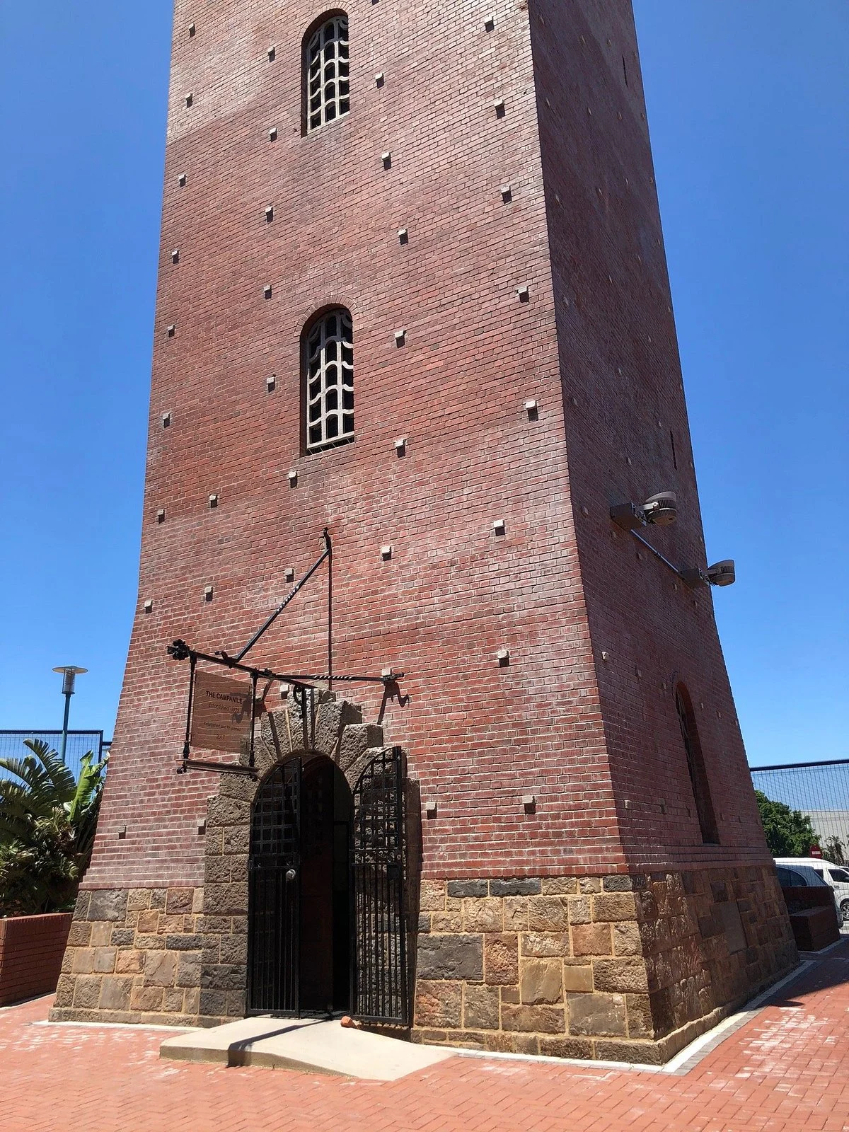The Campanile
