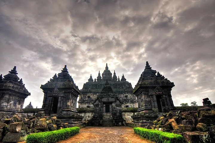 Plaosan Temple