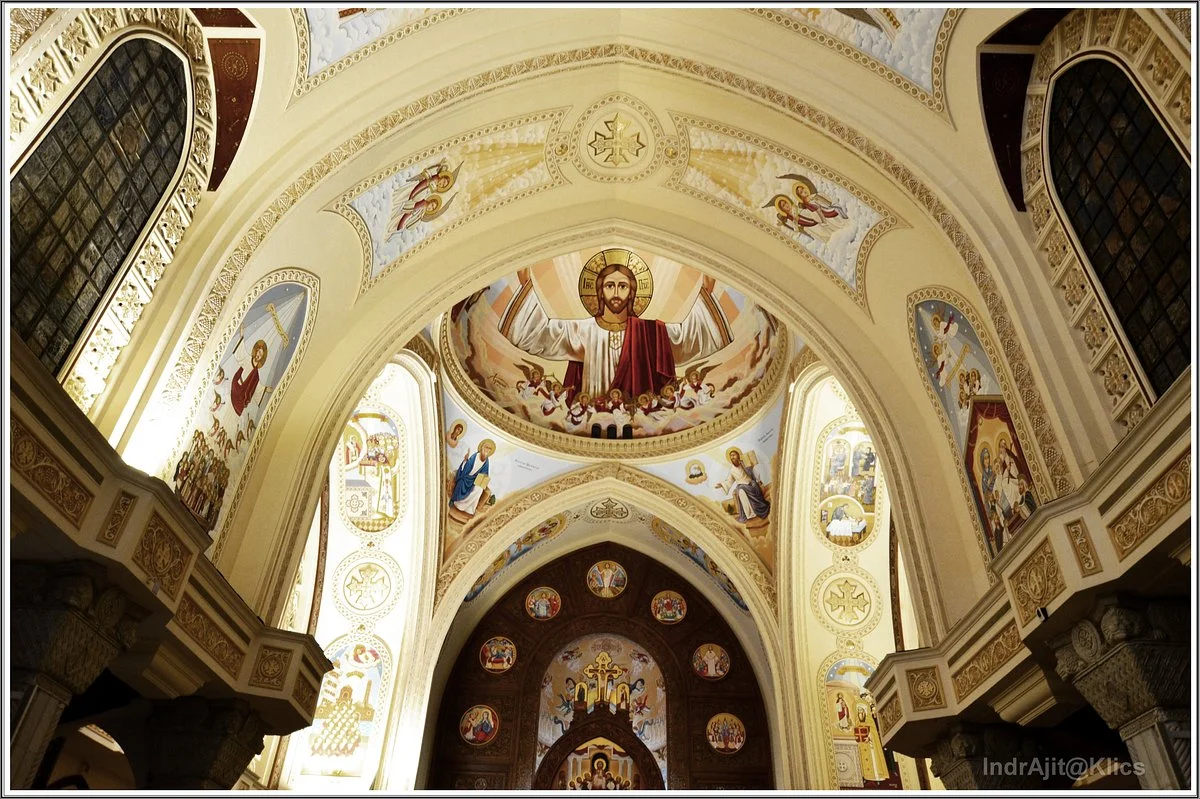 St. Mark's Coptic Orthodox Church