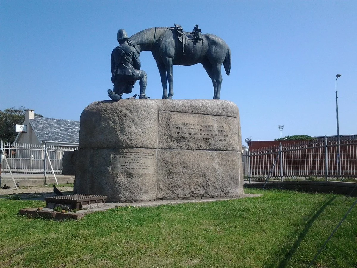 Horse Memorial