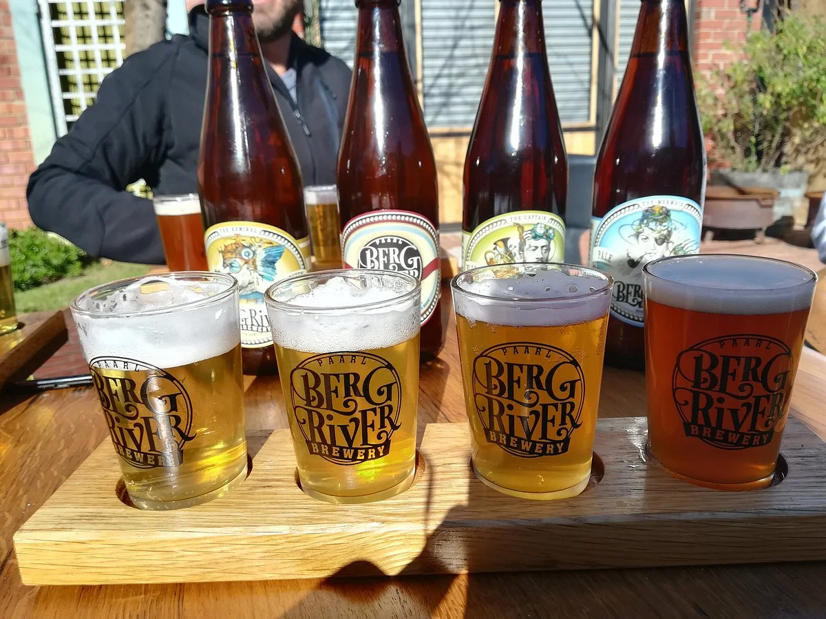 Berg River Brewery
