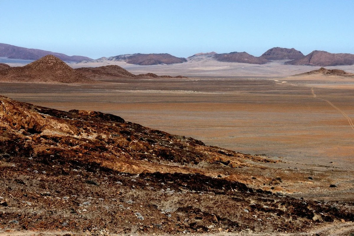 Messum Crater