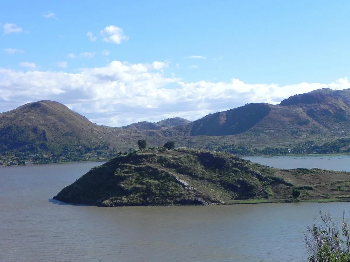 Ilot de la Vierge
