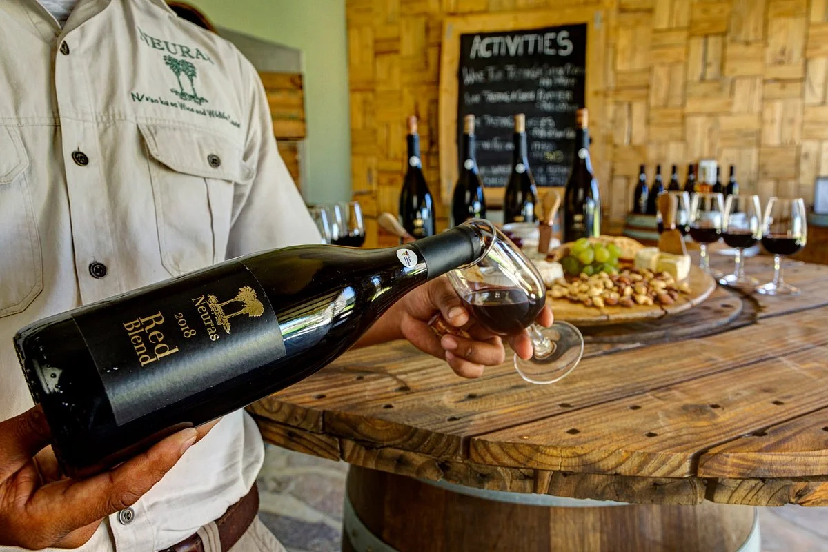 Neuras - N/a'an ku se Wine and Wildlife Estate