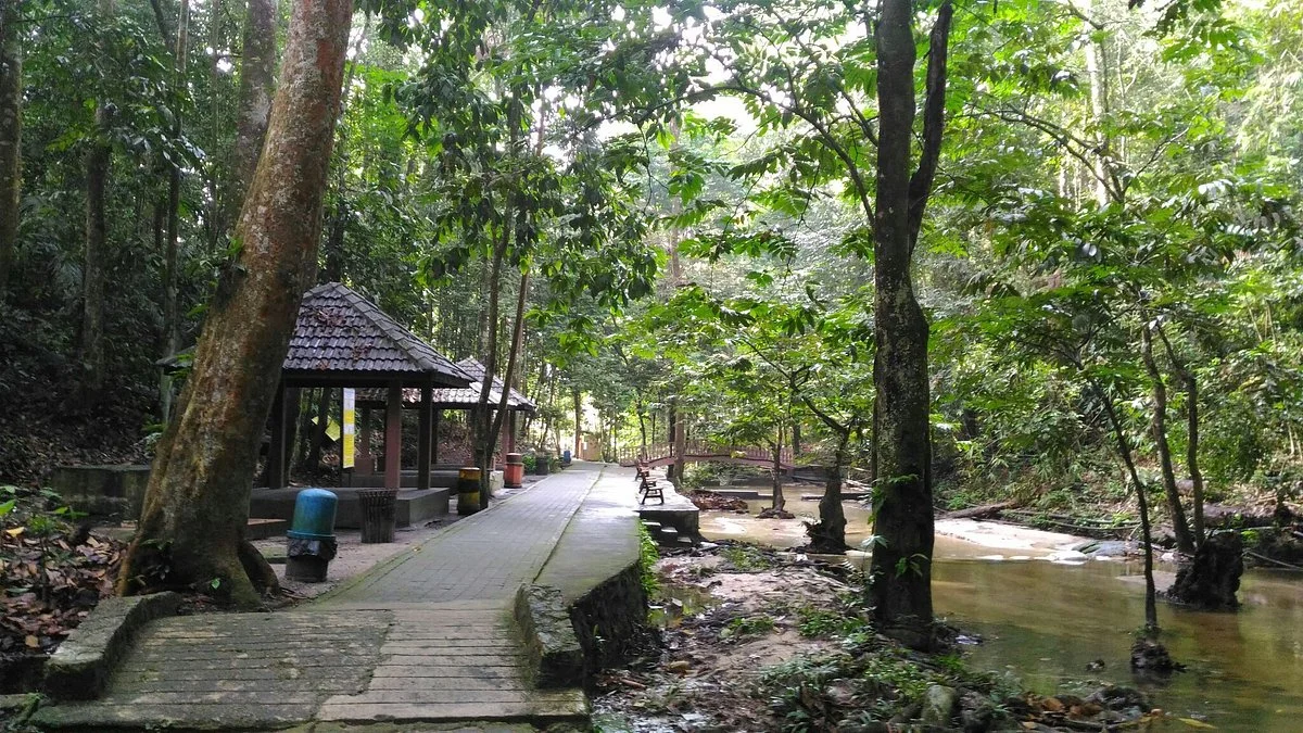 Sungai Tekala Recreation Forest