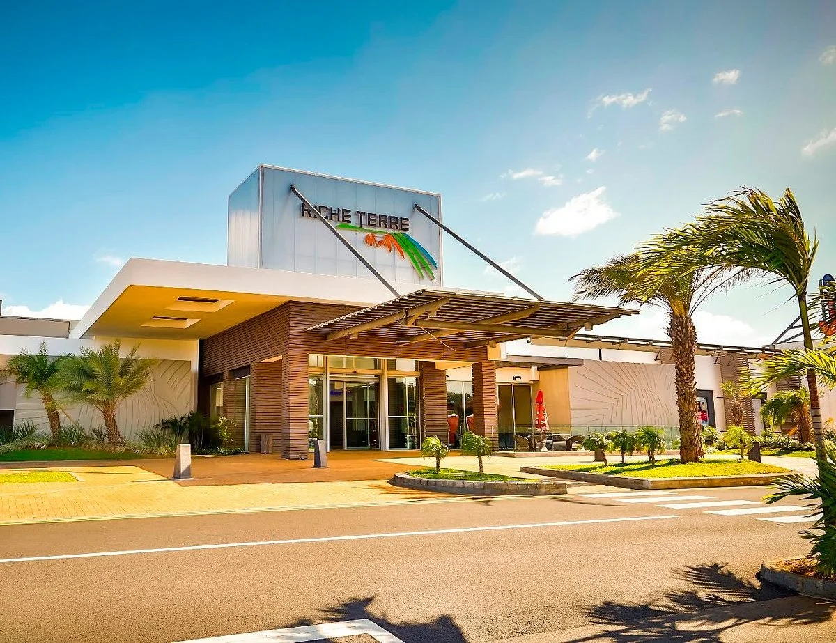 Riche Terre Mall