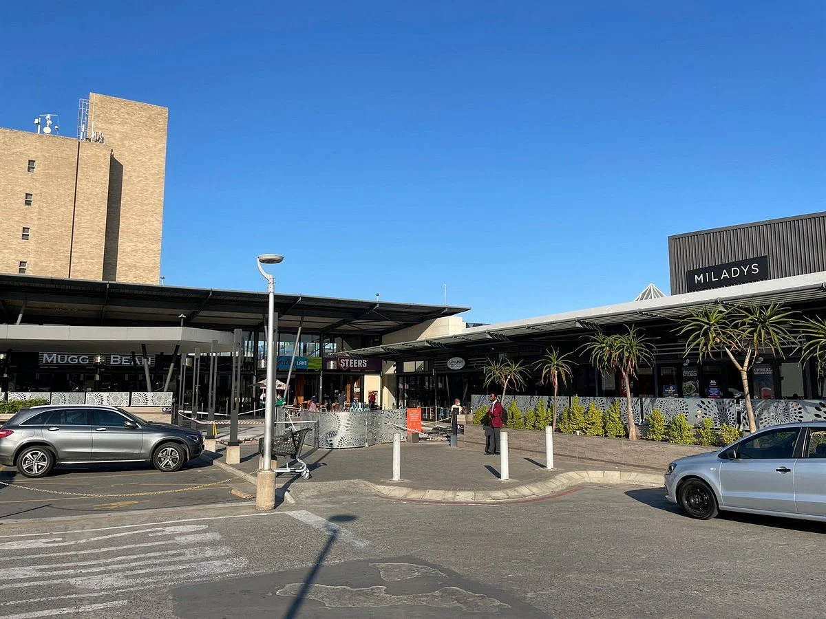 Vincent Park Mall