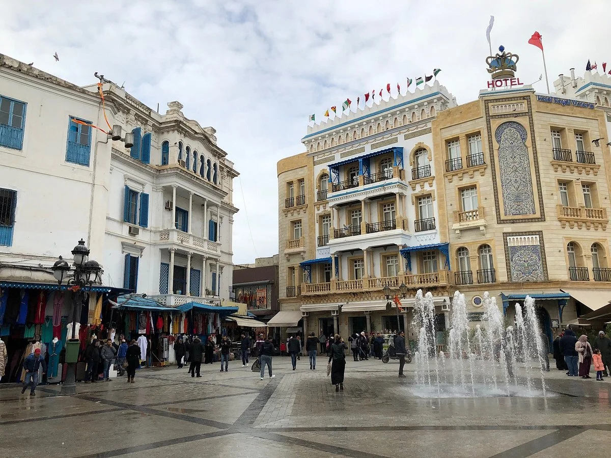 Victoria Square