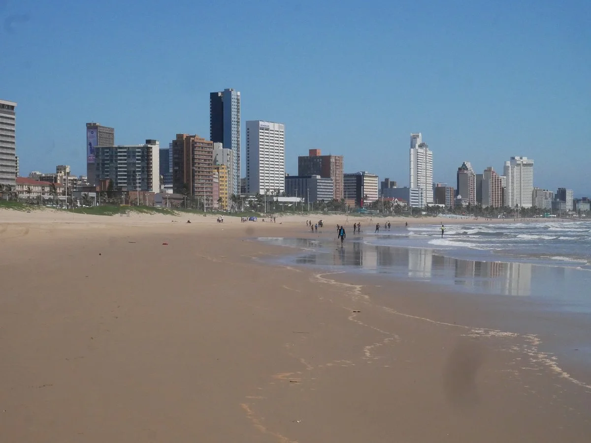 uShaka Beach