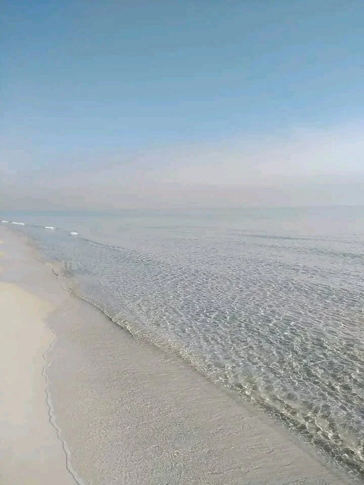 Plage Menzel Temime