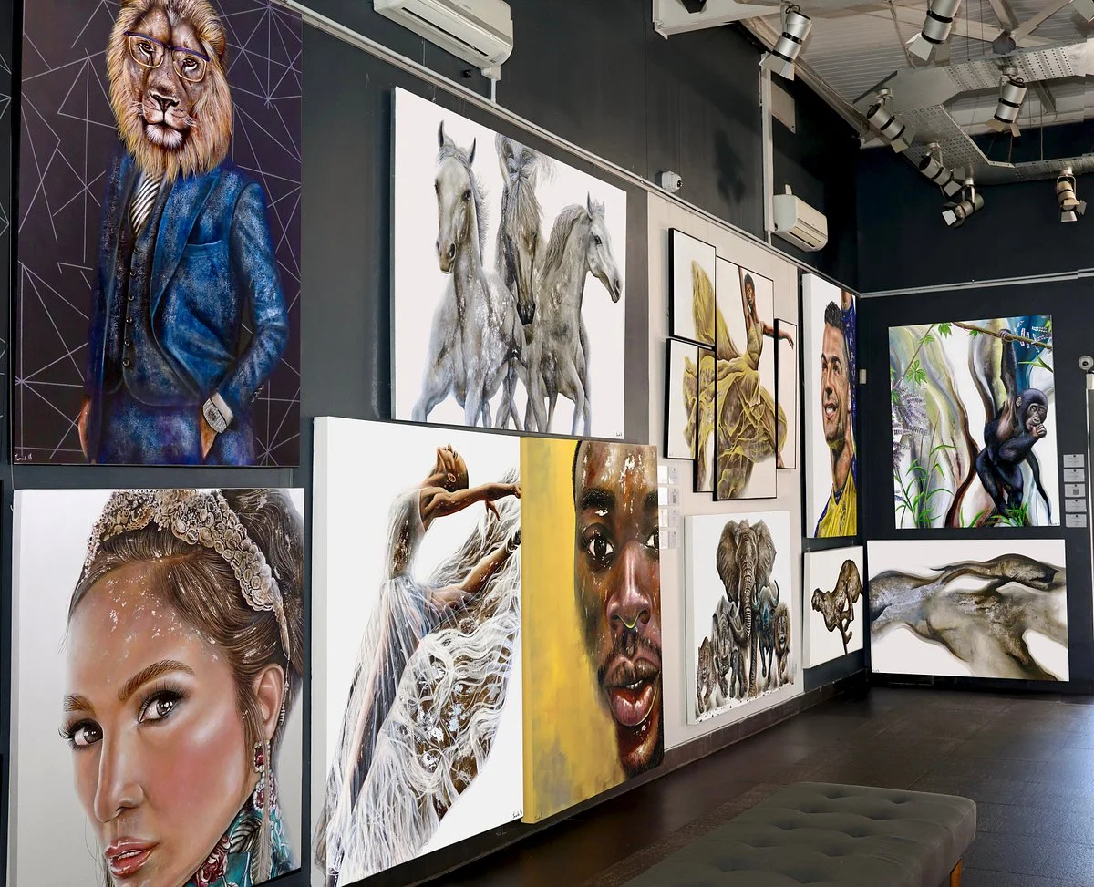 Senechal-Senekal Art Gallery