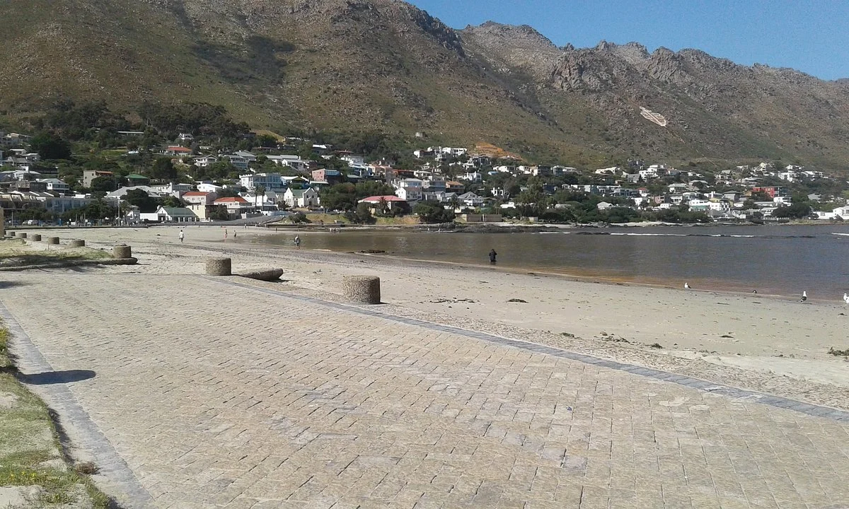 Gordon's Bay Main Beach
