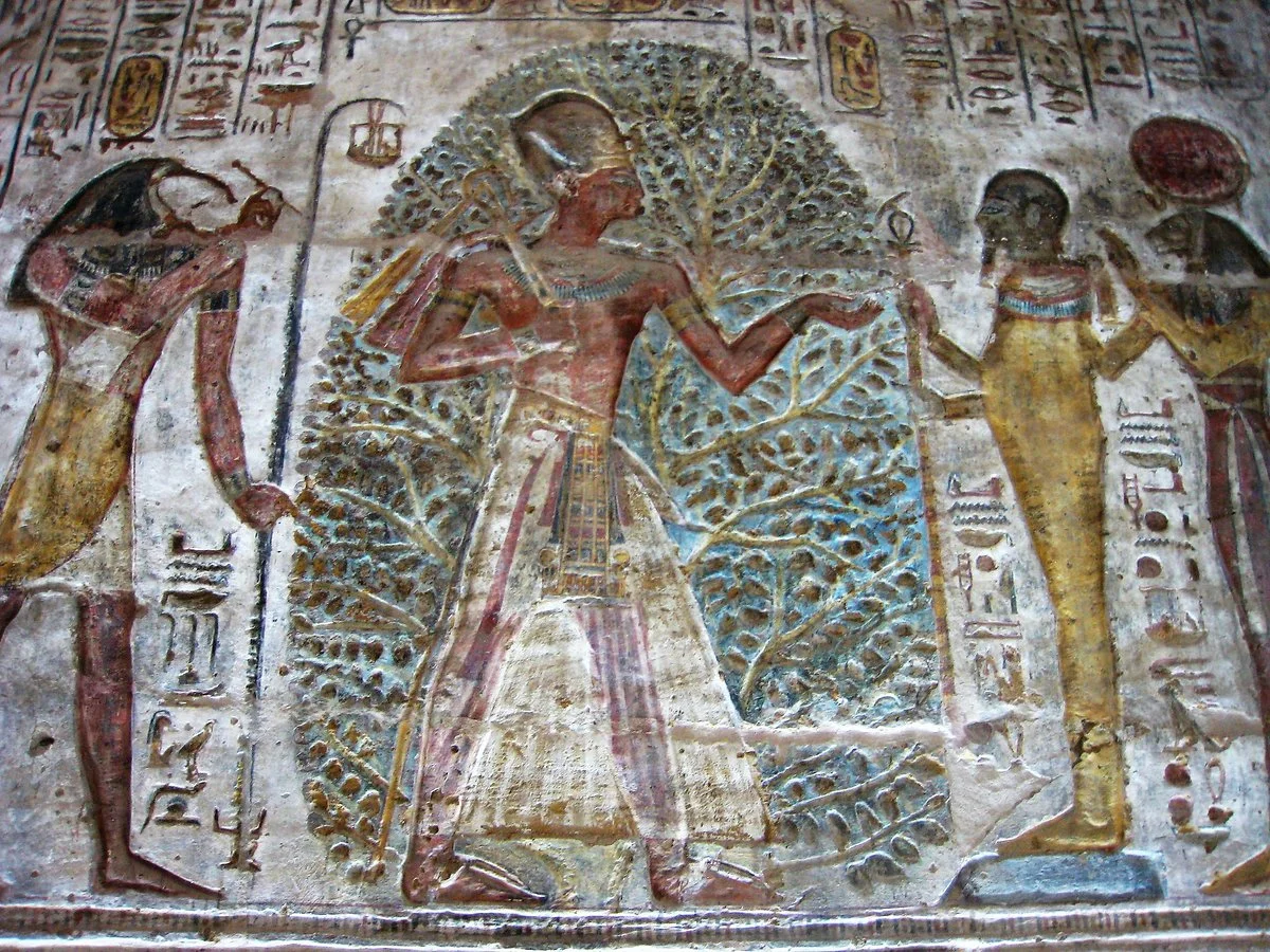 Temple of Amada