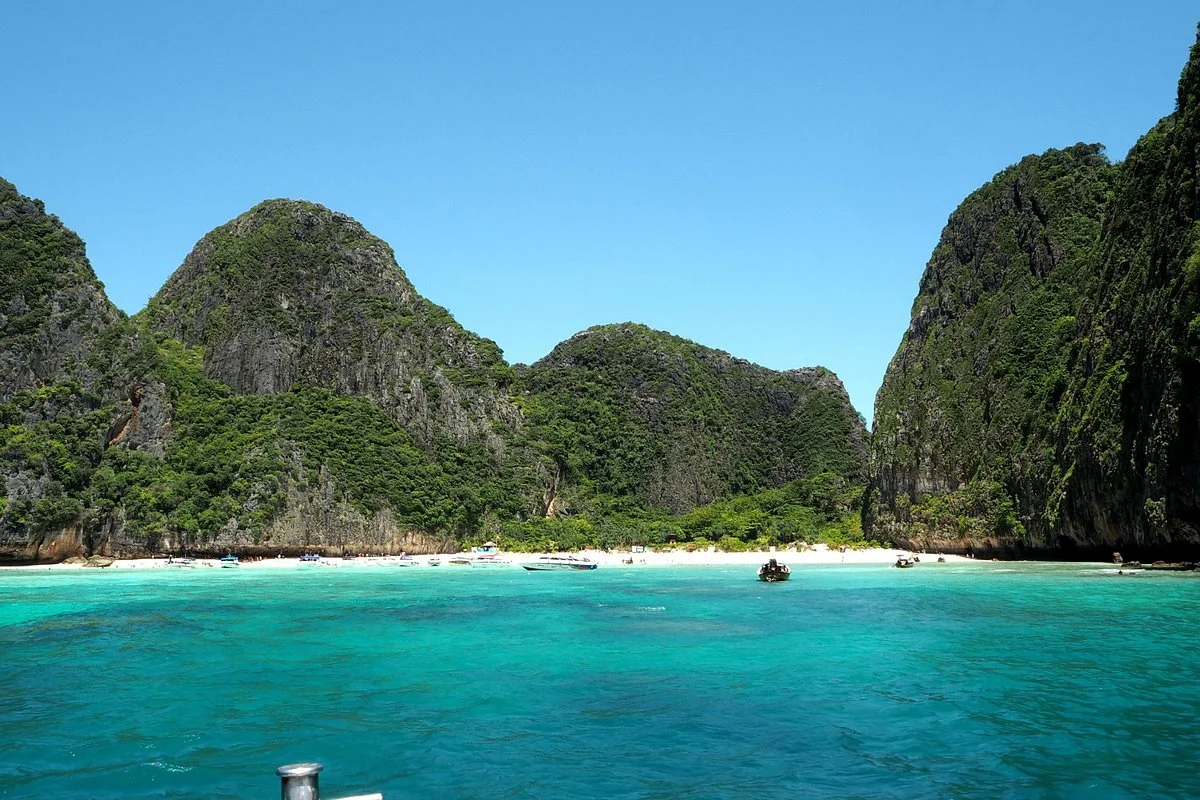 Maya Bay