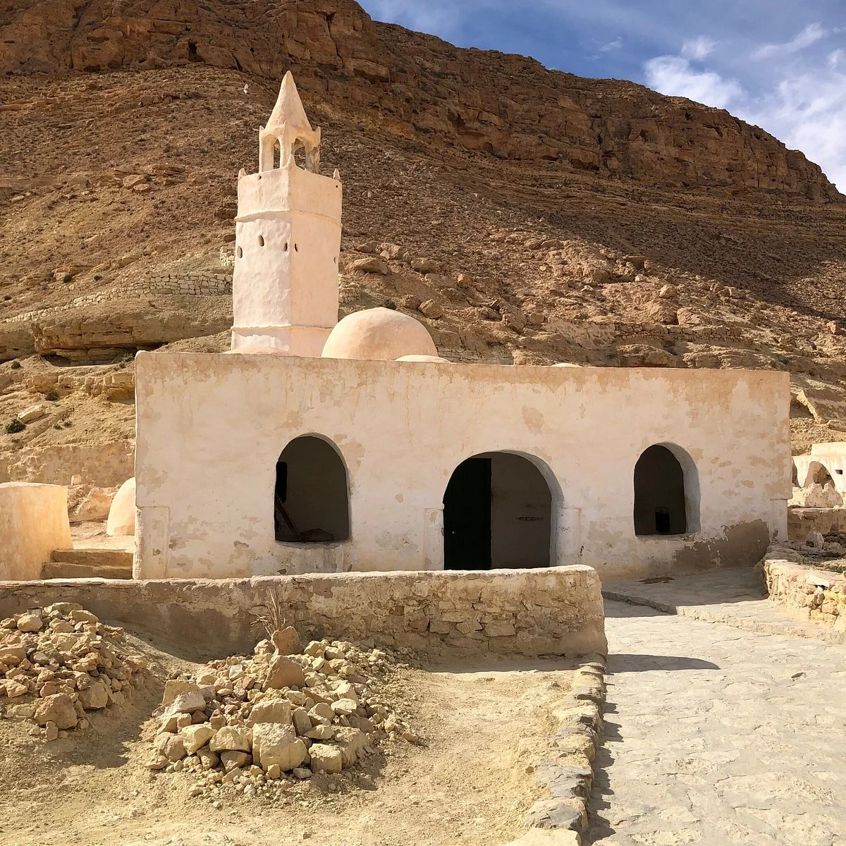 Mosquee des 7 Dormants