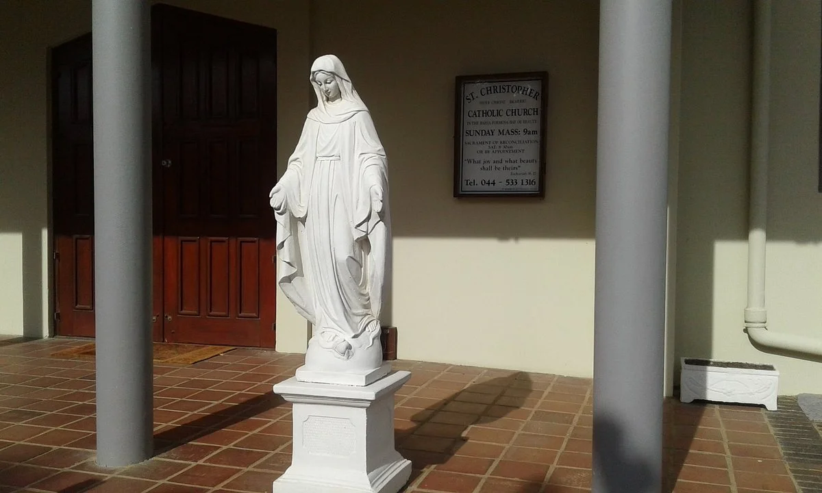 St. Christopher Catholic Church
