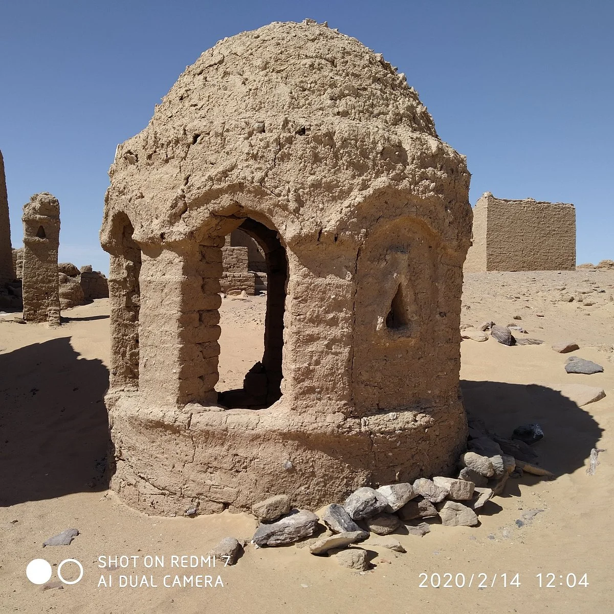 Necropolis of Al-Bagawat