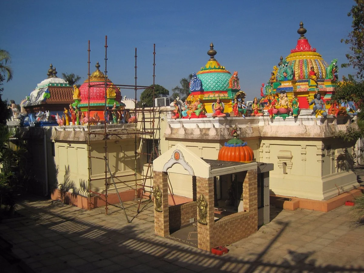Umbilo Shree Ambalavaanar Alayam Temple