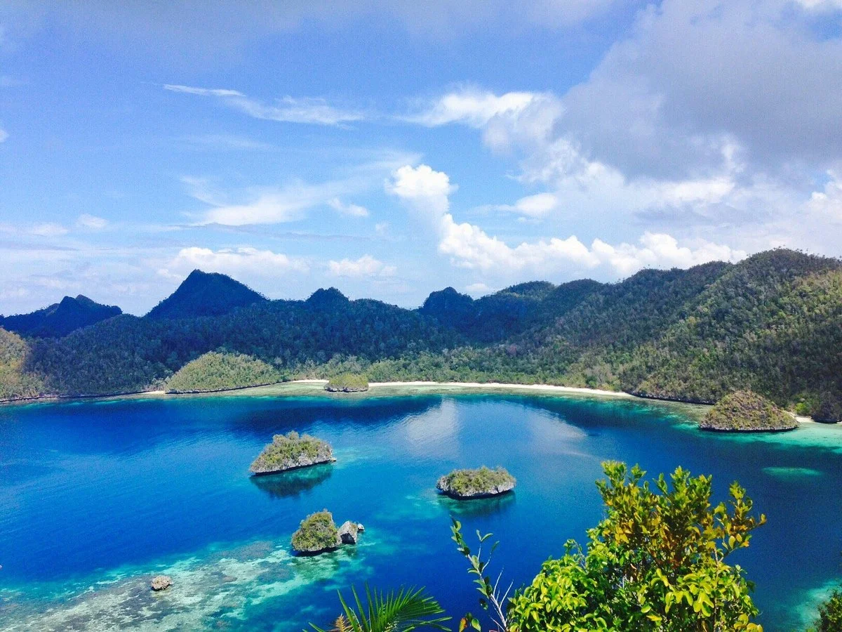 Pulau Wayag