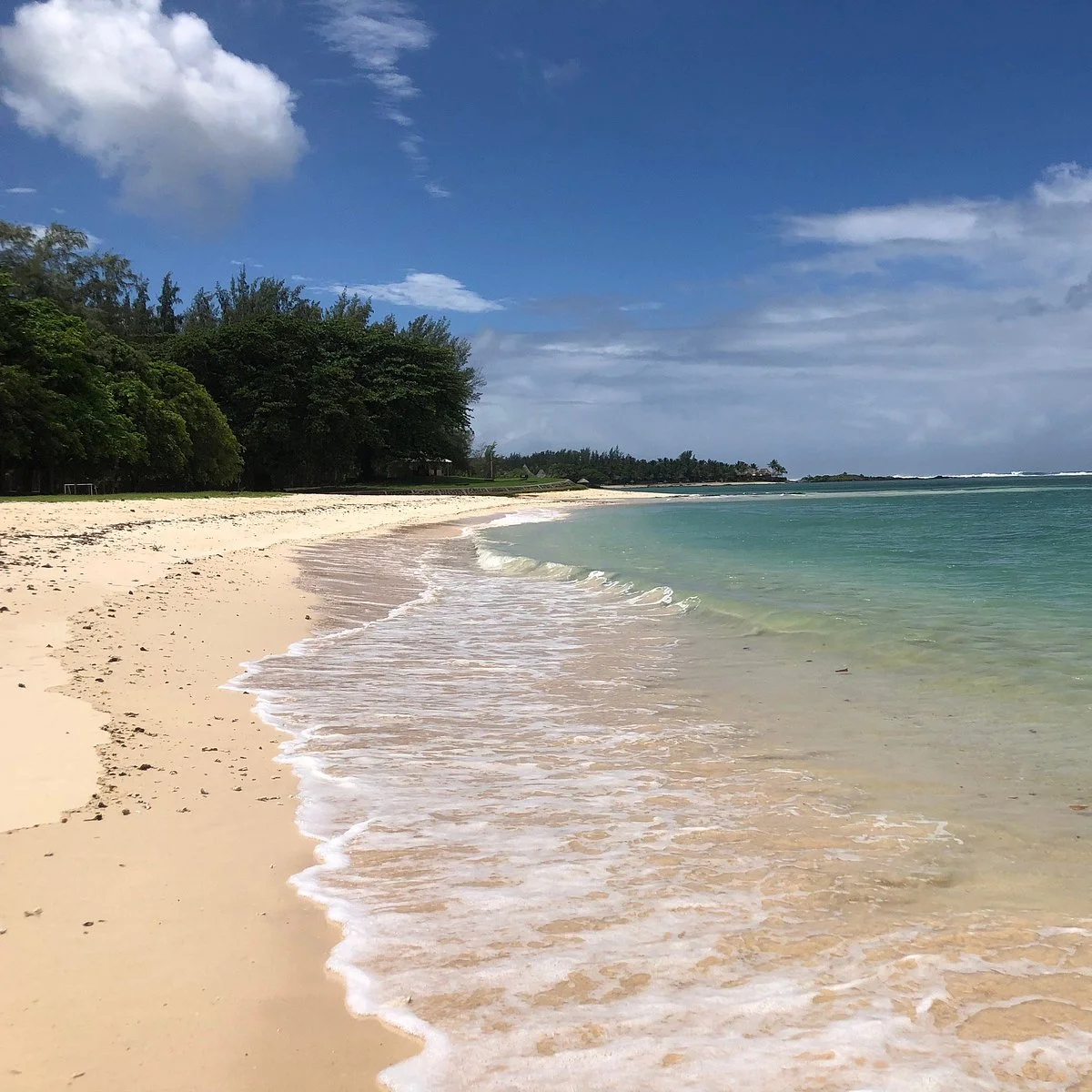 St. Felix Public Beach