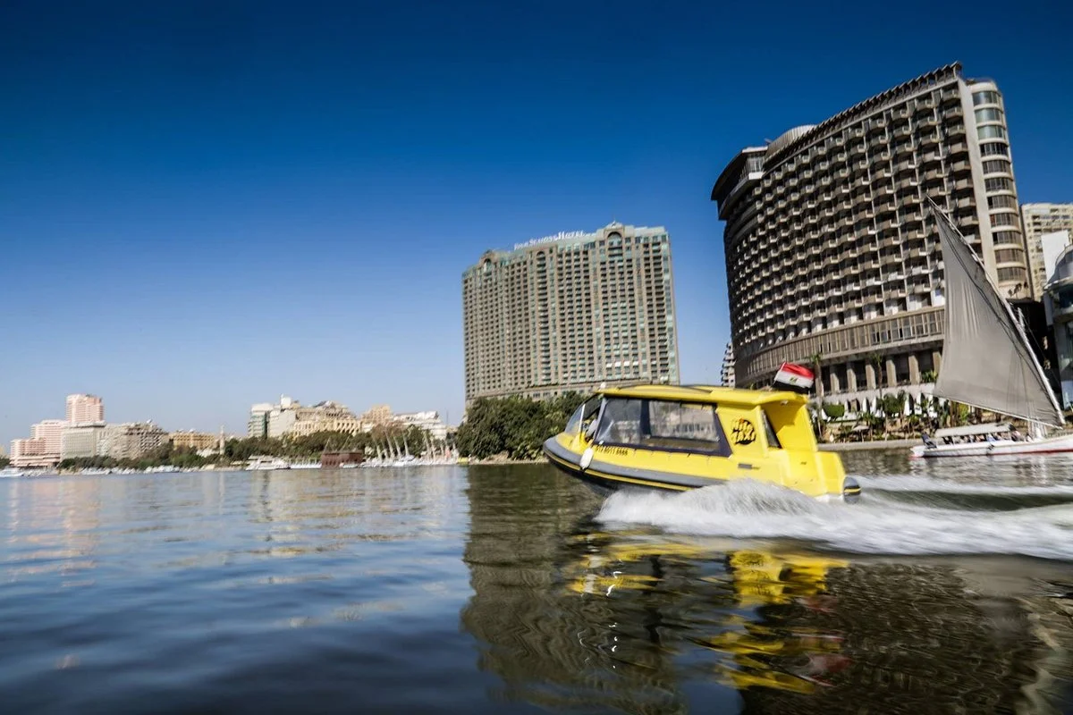Nile Taxi