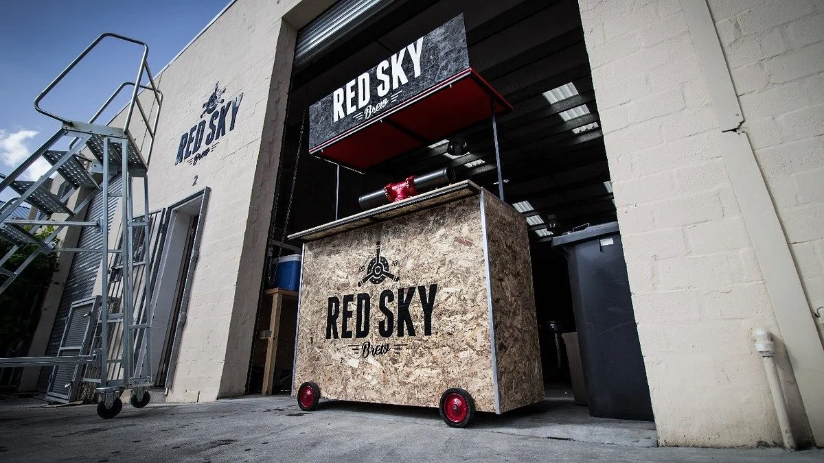 Red Sky Brew